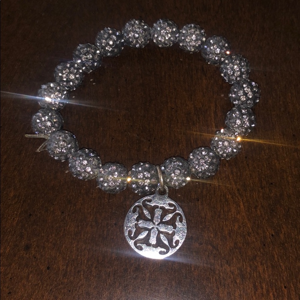 Rustic cuff bracelet - Picture 2 of 2